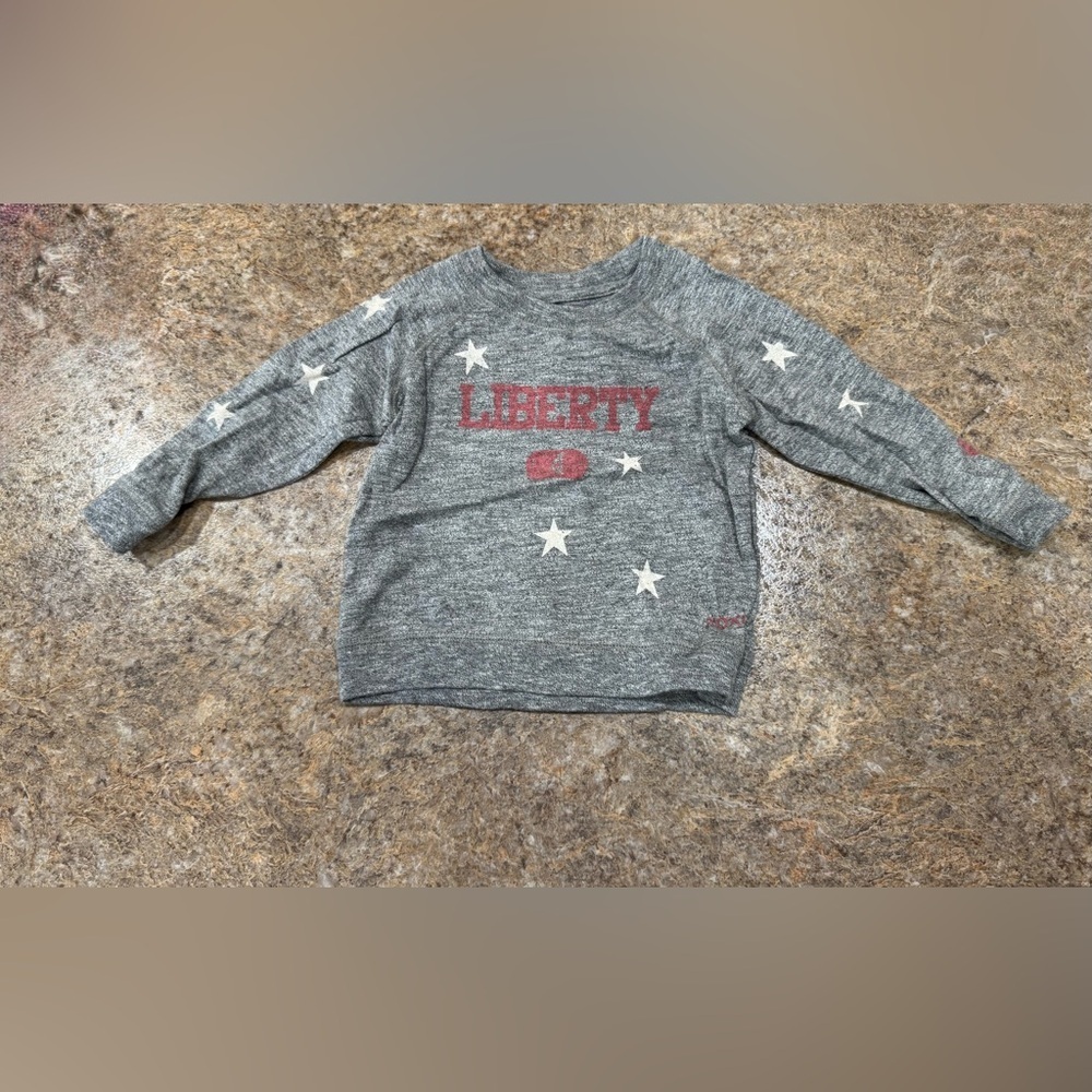 Peek “Liberty” Star Sweatshirt